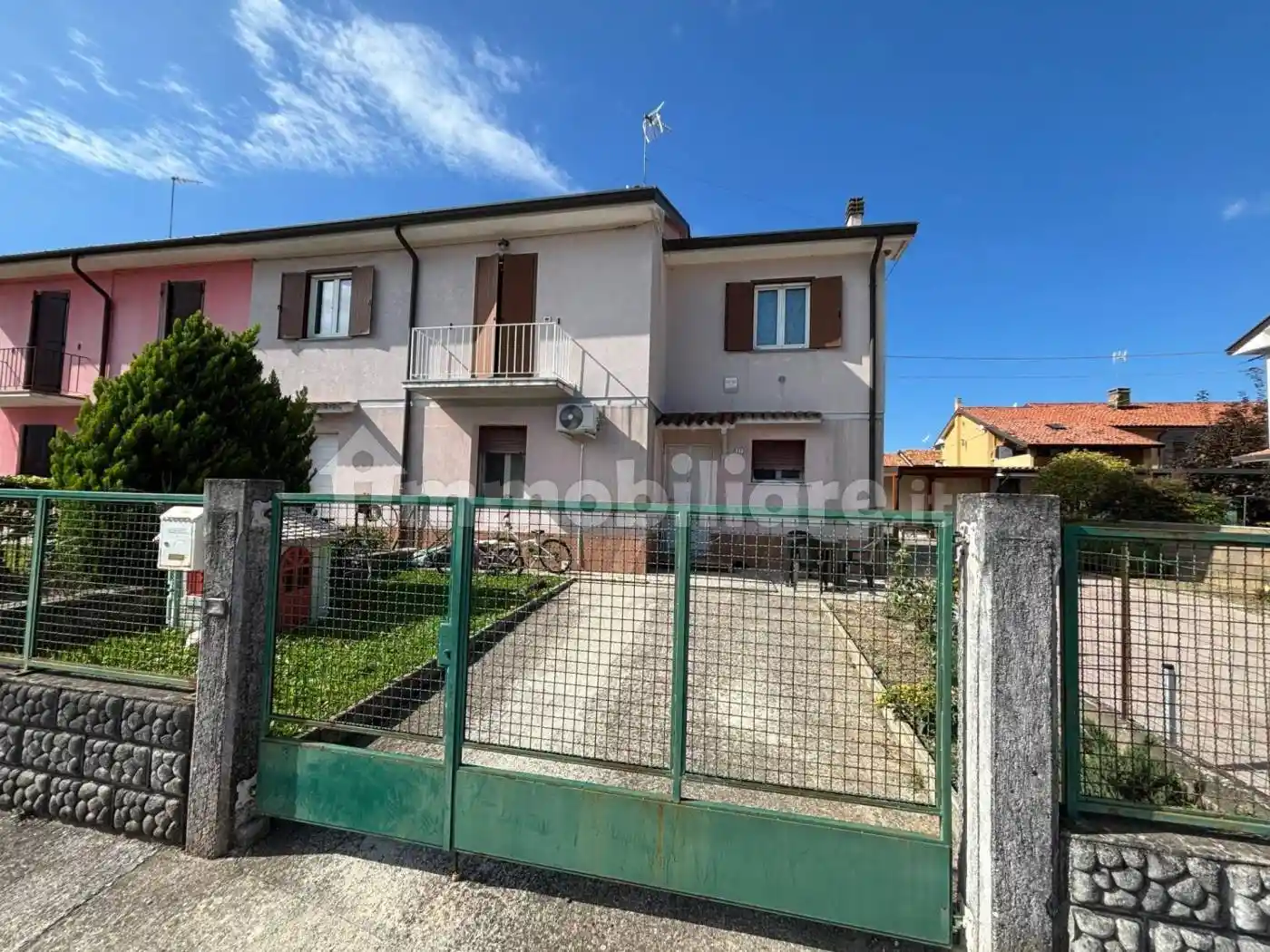 Appartamento in vendita a San Giorgio di Nogaro