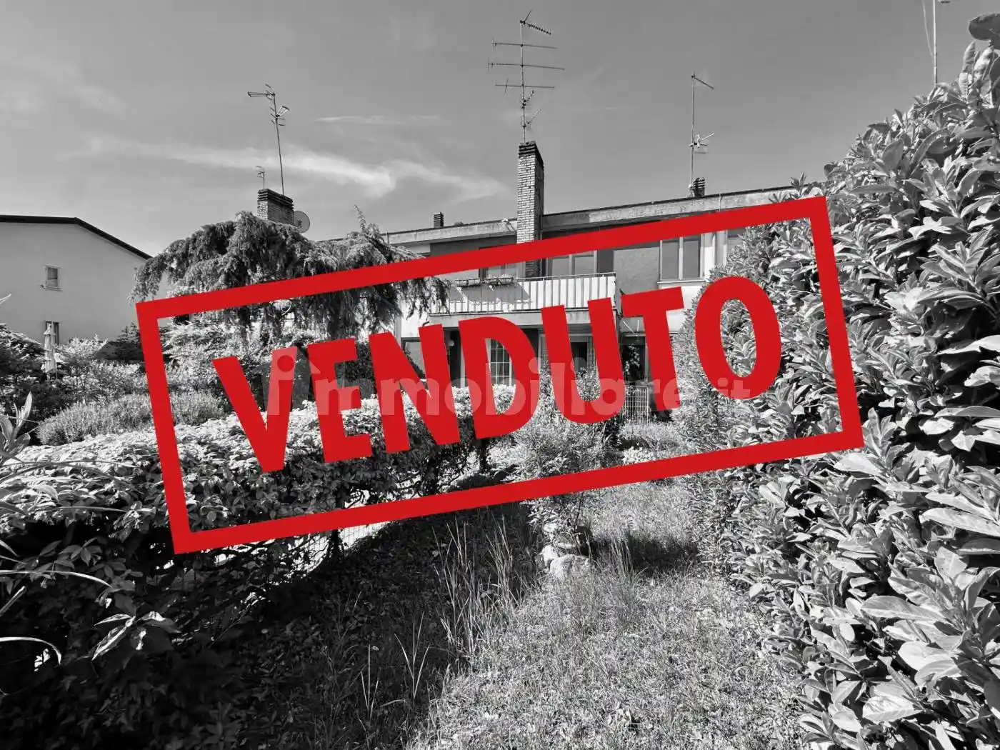 Villetta a schiera in vendita a Manzano