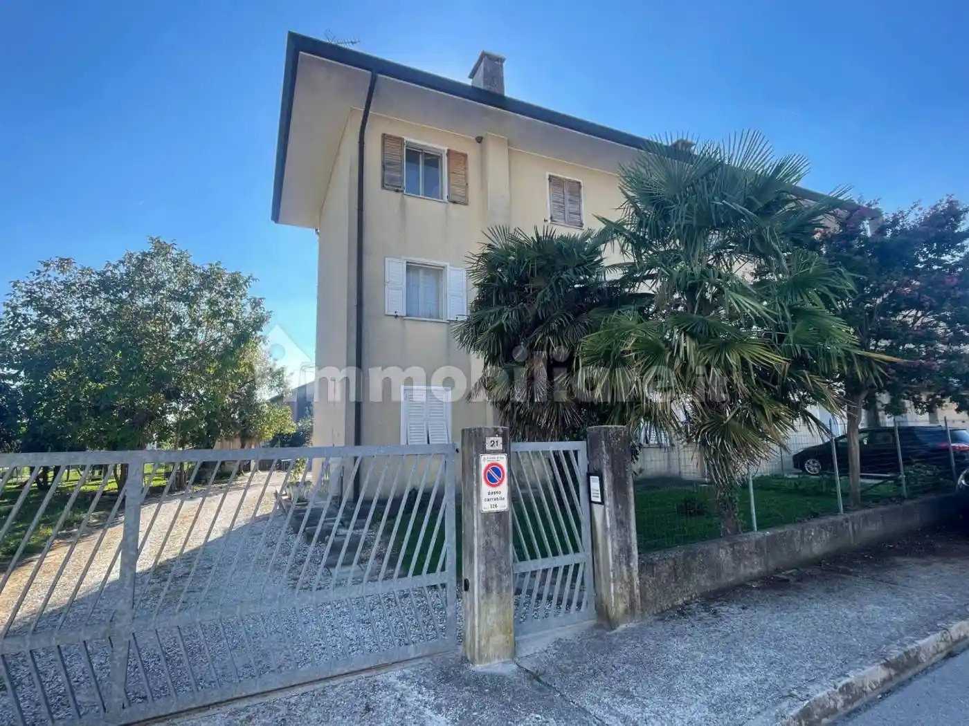 Appartamento in vendita a Rivignano Teor