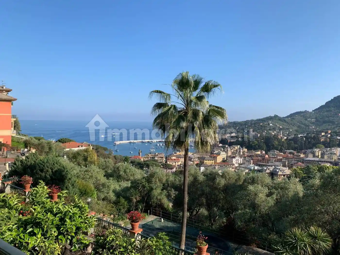 Appartamento in affitto a Santa Margherita Ligure