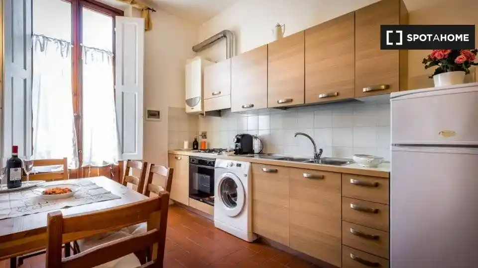 Appartamento in affitto a Firenze