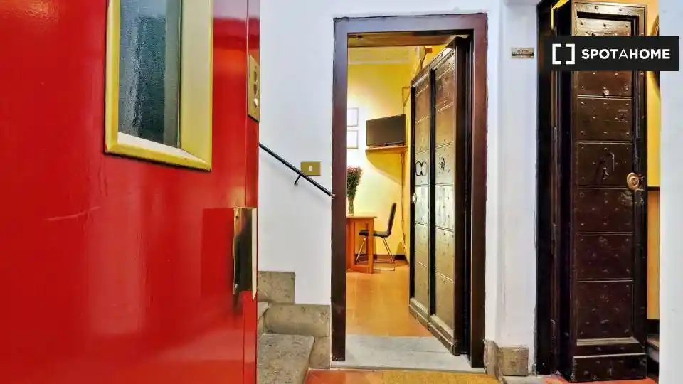Appartamento in affitto a Roma