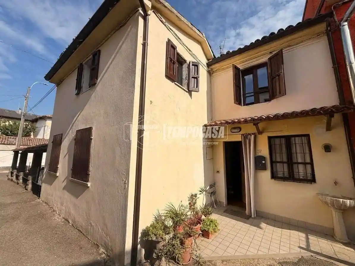 Appartamento in vendita a Castel San Giovanni