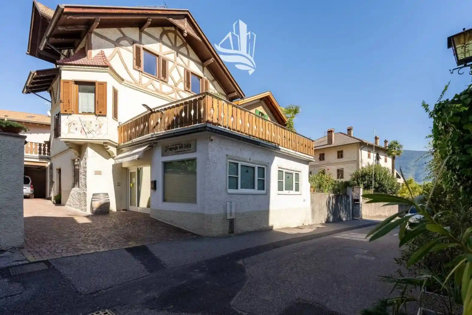 Casa indipendente in vendita a Termeno sulla Strada del Vino