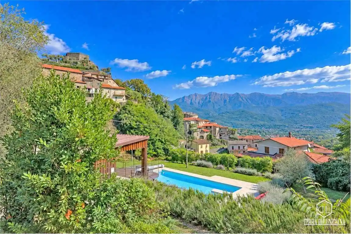 Rustico - Casale in vendita a Mulazzo