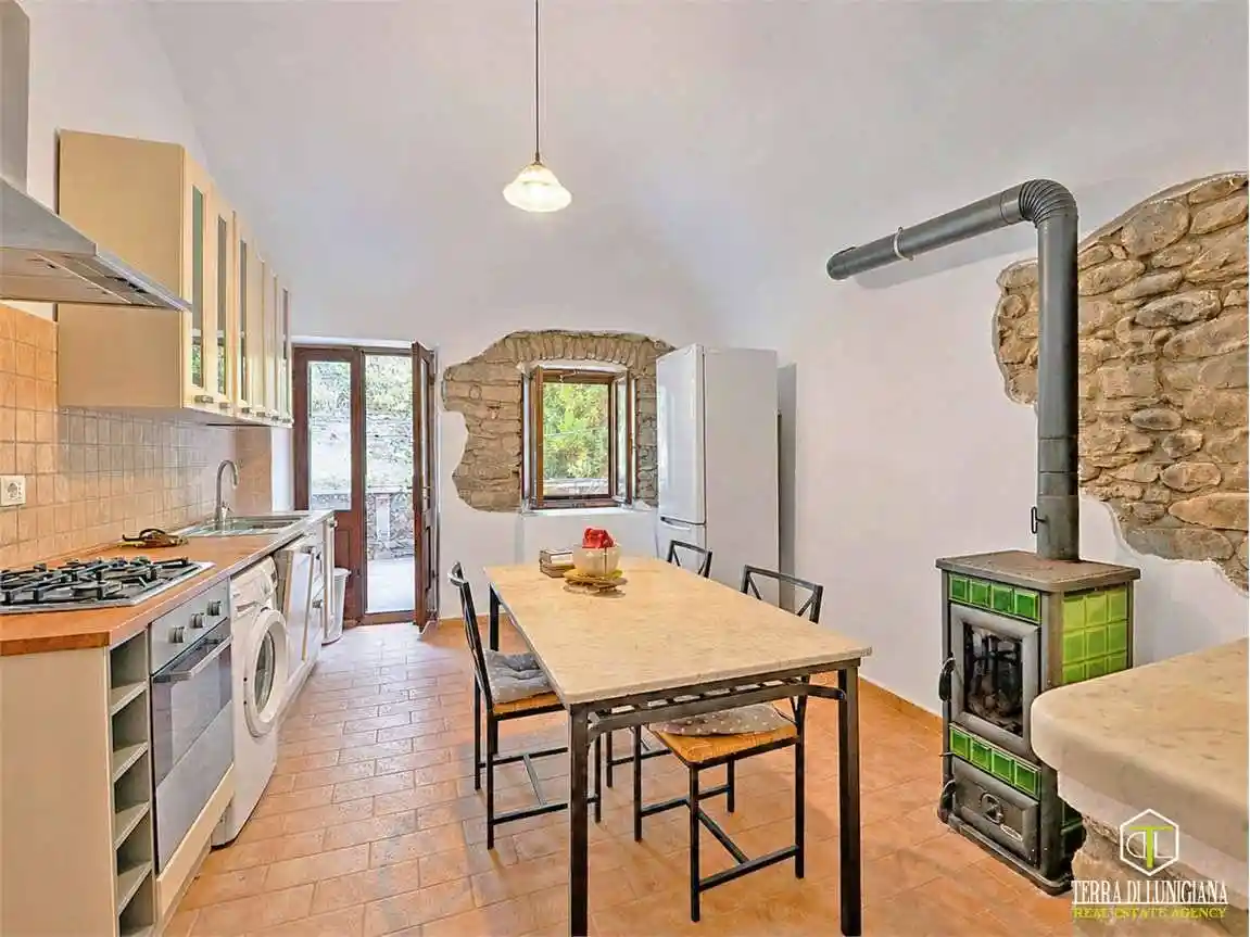 Appartamento in vendita a Pontremoli