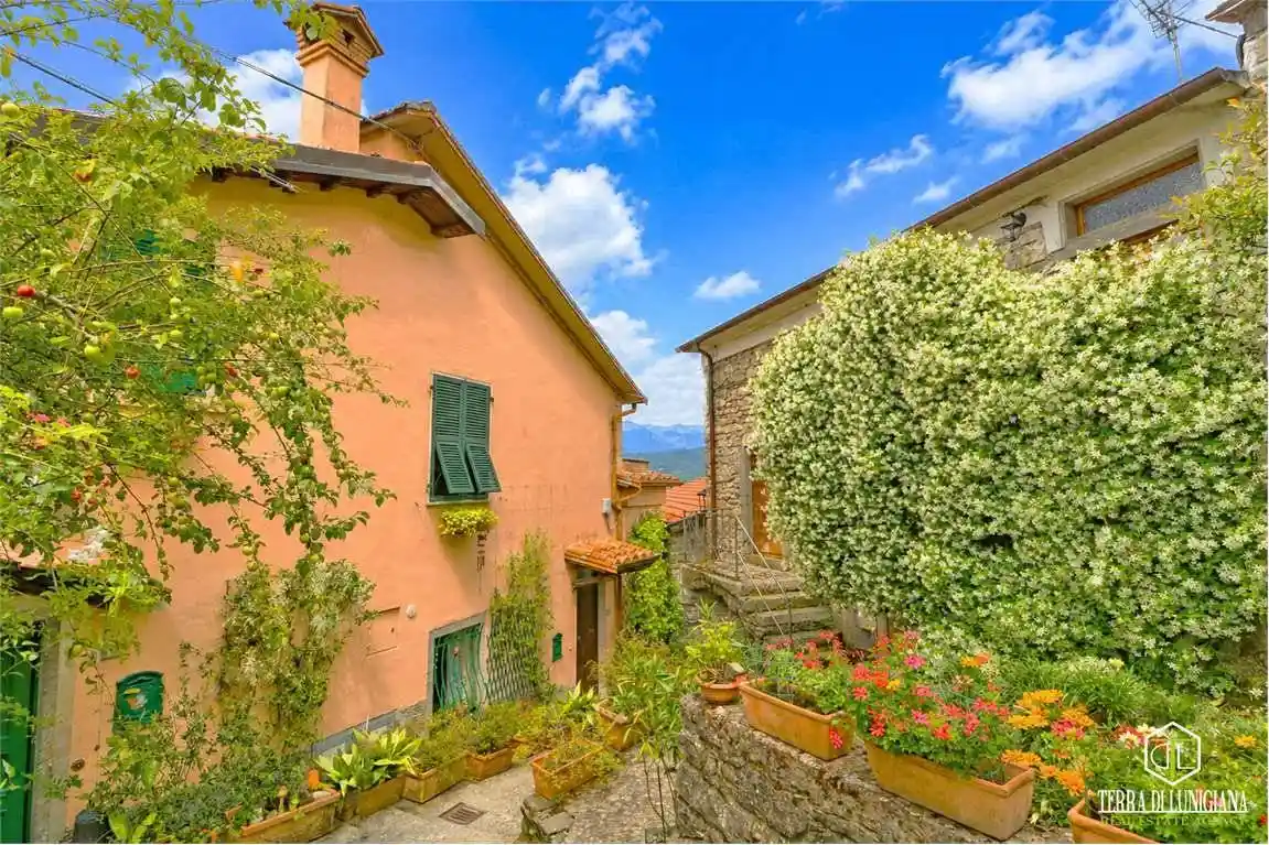 Rustico - Casale in vendita a Mulazzo