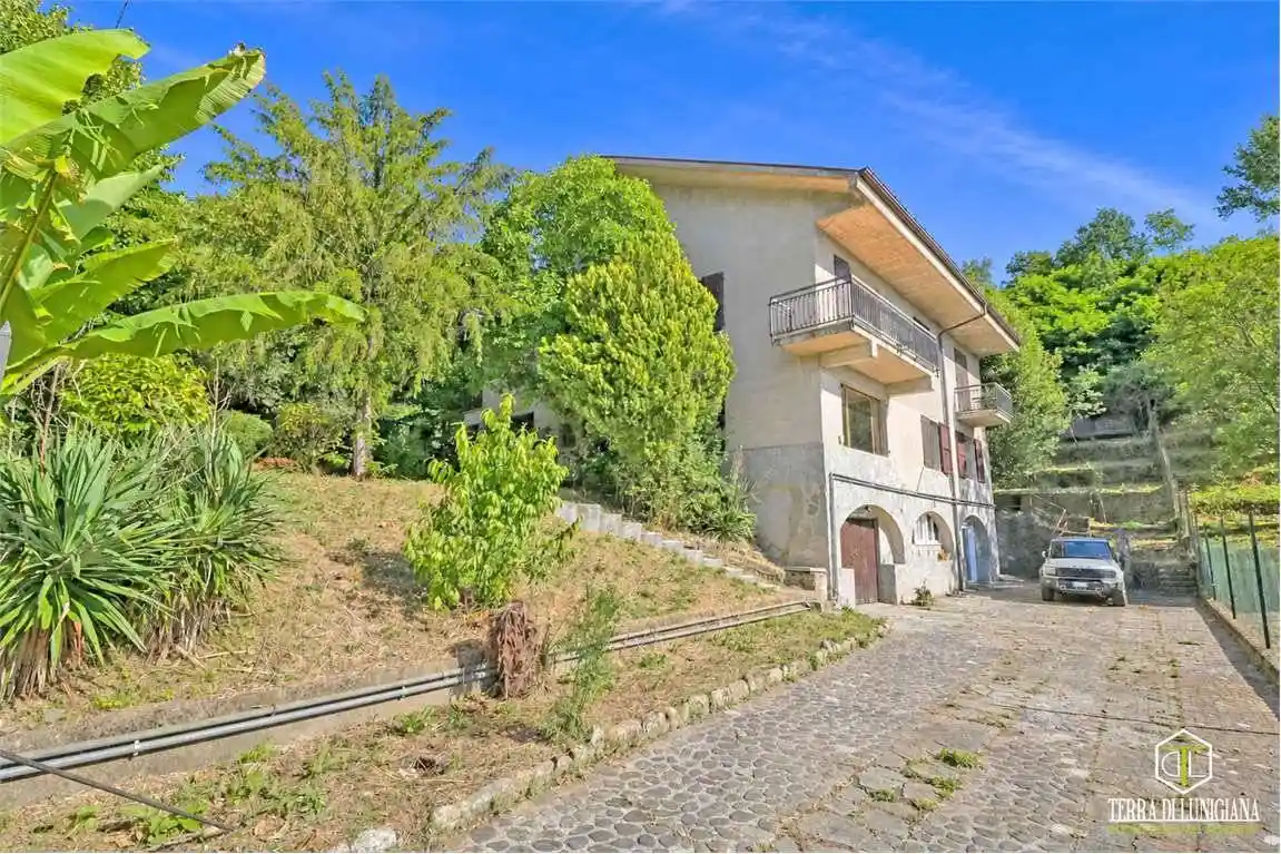 Villa in vendita a Mulazzo