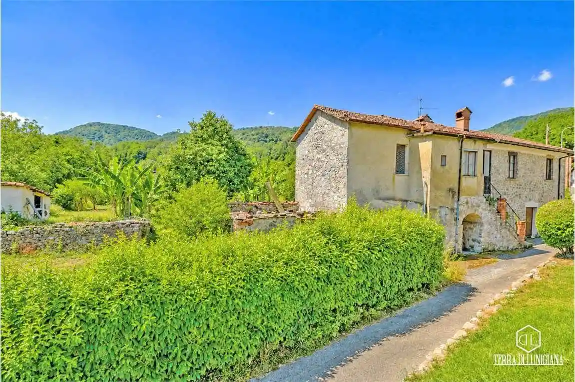 Rustico - Casale in vendita a Mulazzo