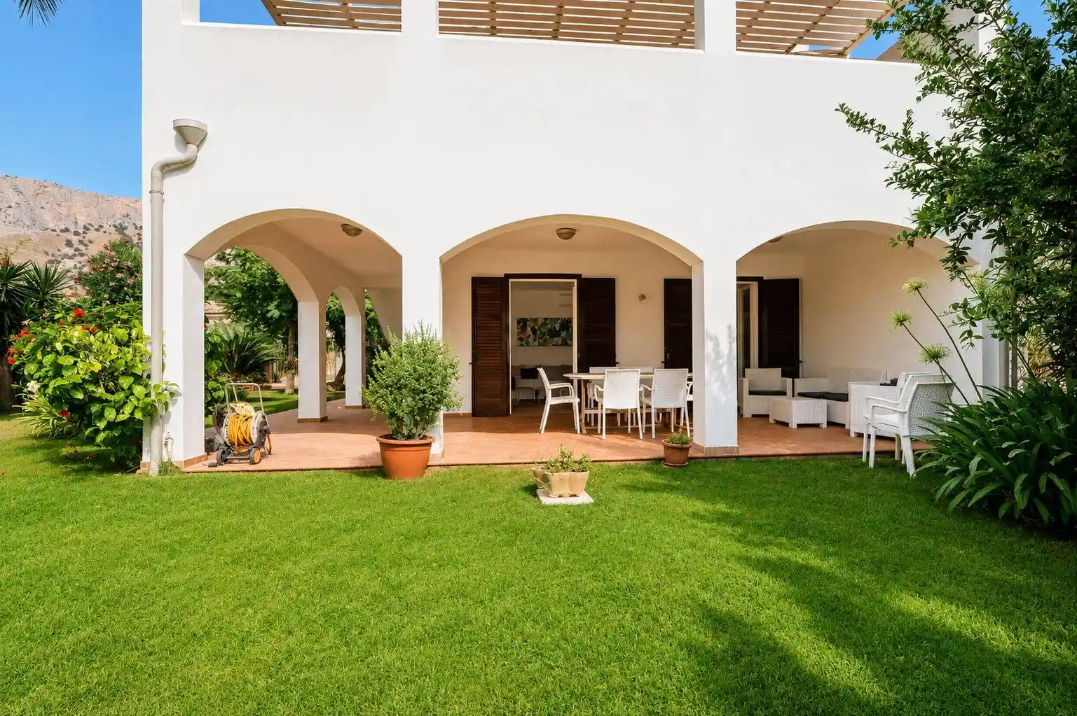 Villa in vendita a Terrasini