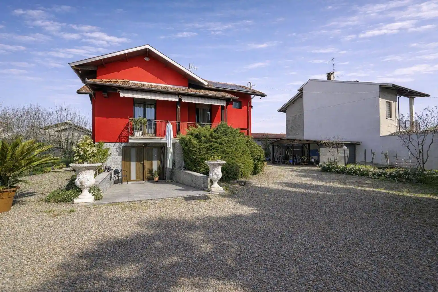 Villa in vendita a Sandigliano