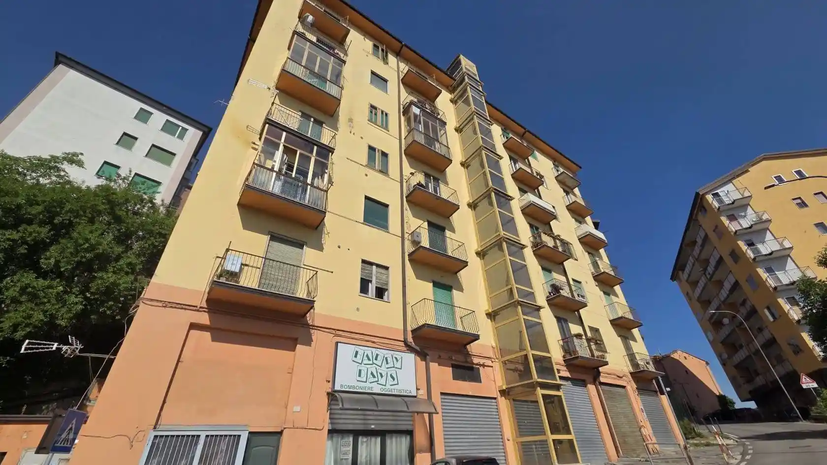 Appartamento in affitto a Potenza