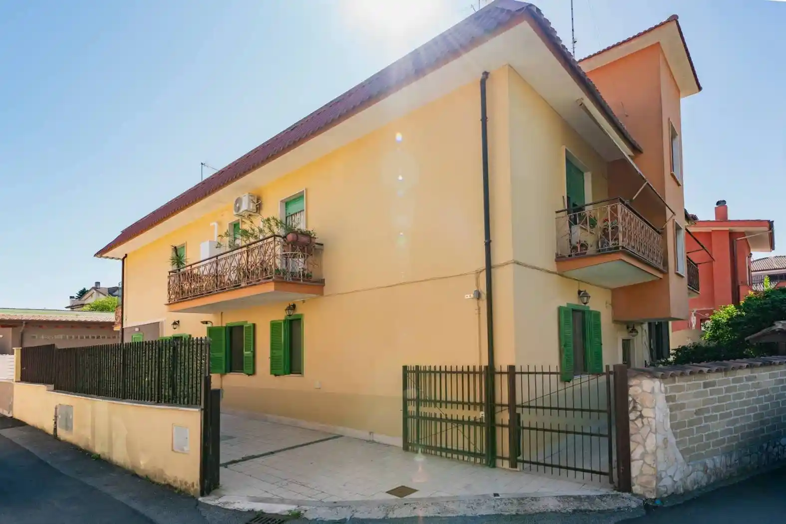 Appartamento in vendita a Monterotondo