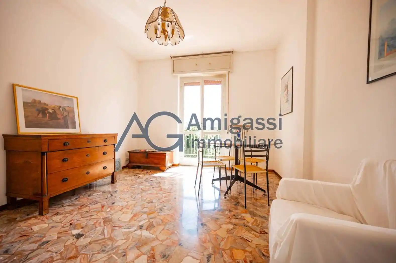 Appartamento in affitto a Bergamo