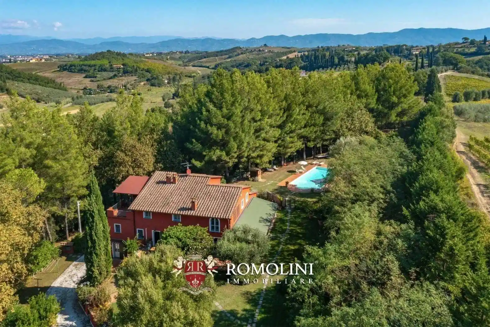 Villa in vendita a Fucecchio