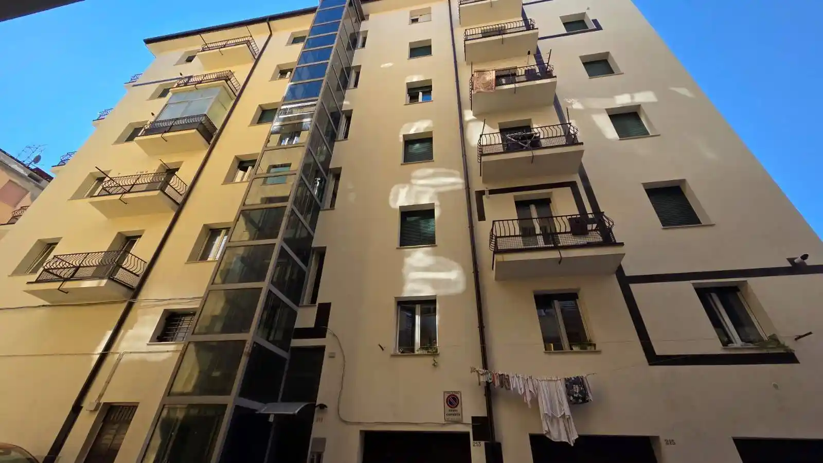 Appartamento in affitto a Potenza