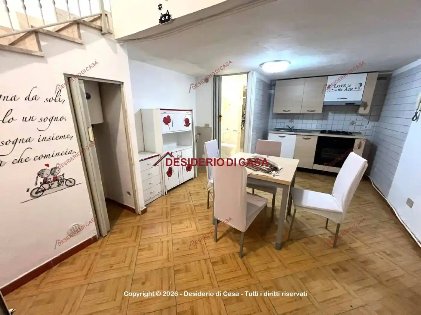Appartamento in affitto a Palermo