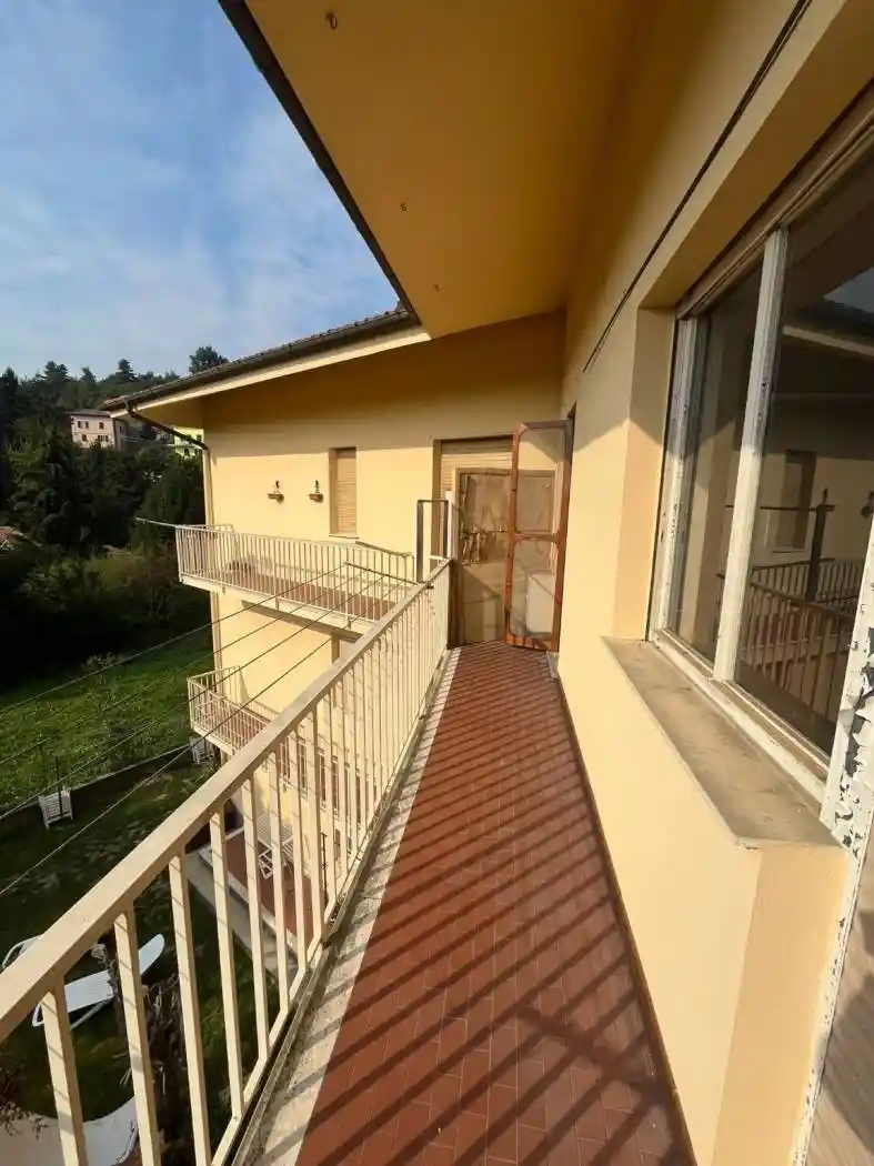 Appartamento in vendita a Busalla