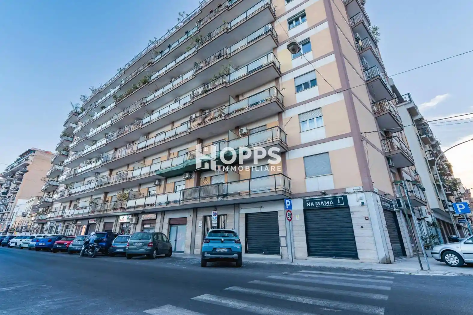 Appartamento in vendita a Palermo