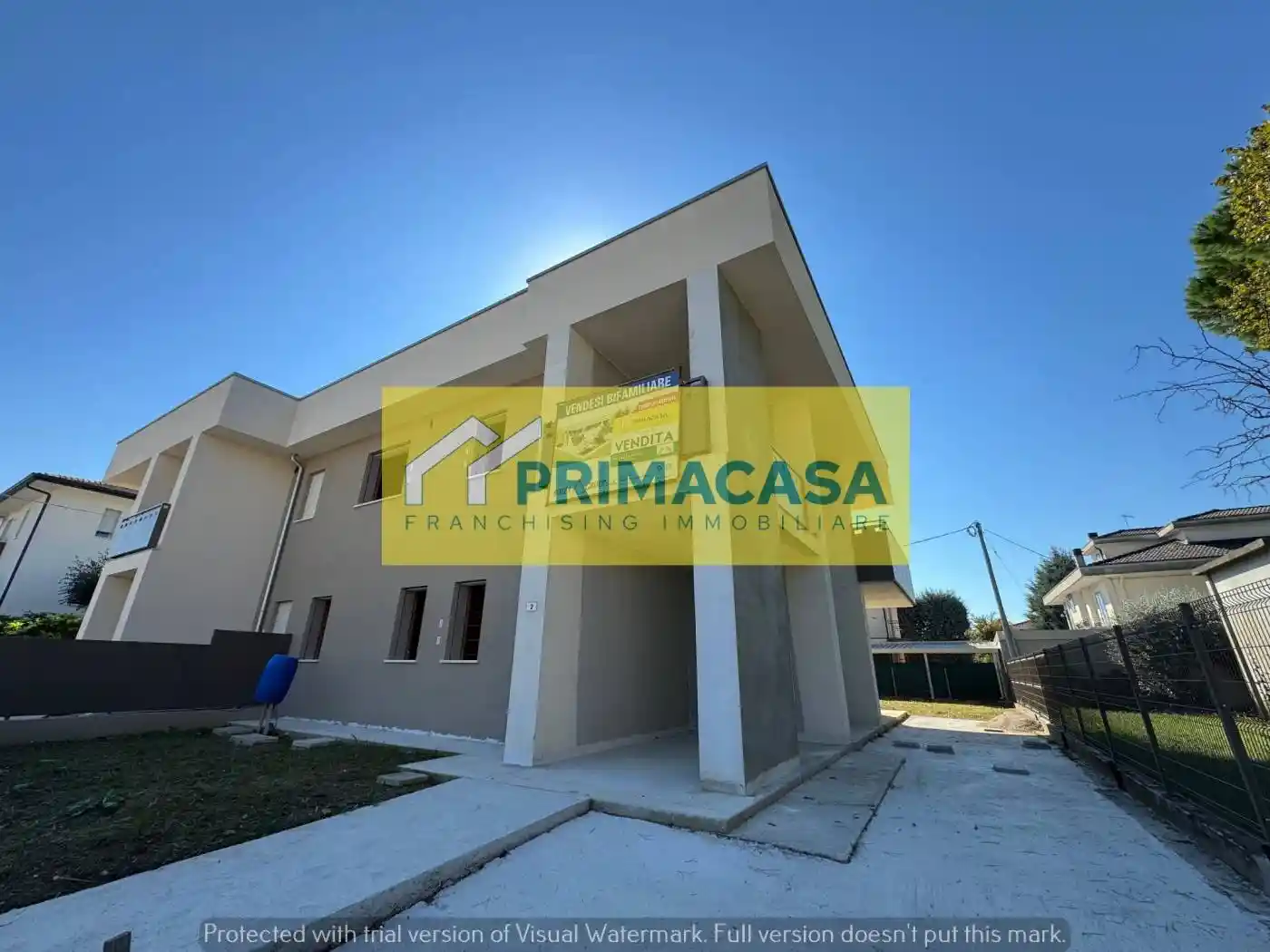 Villa in vendita a Santa Maria di Sala