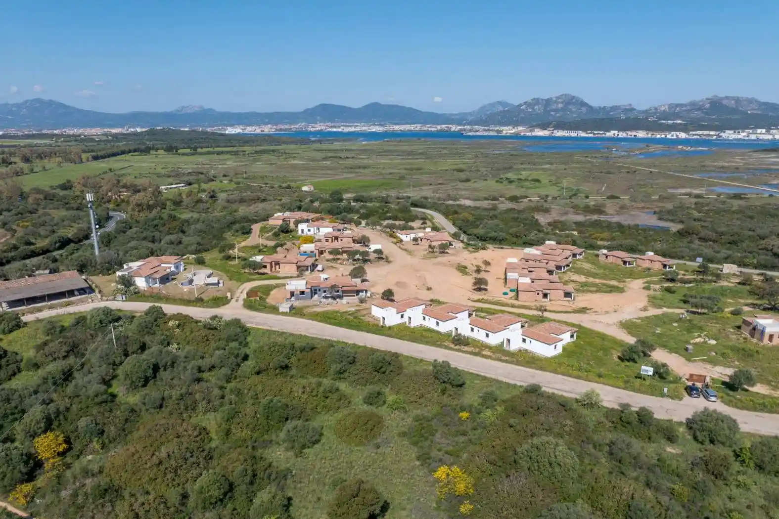 Villa in vendita a Olbia