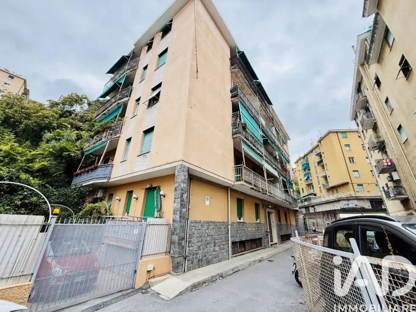 Appartamento in vendita a Genova