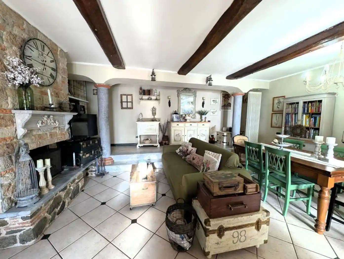 Casa indipendente in vendita a Carrara
