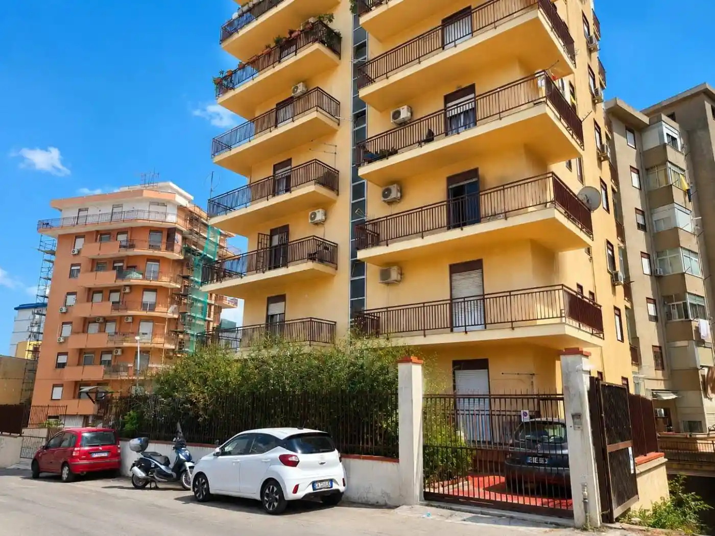 Appartamento in vendita a Palermo