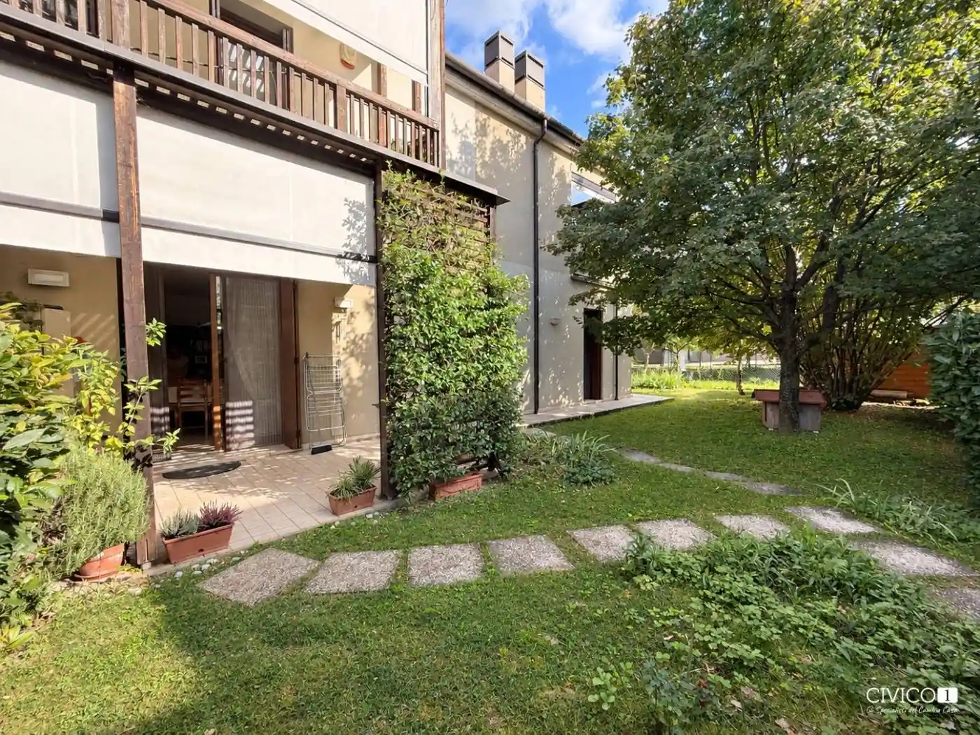 Appartamento in vendita a Altavilla Vicentina