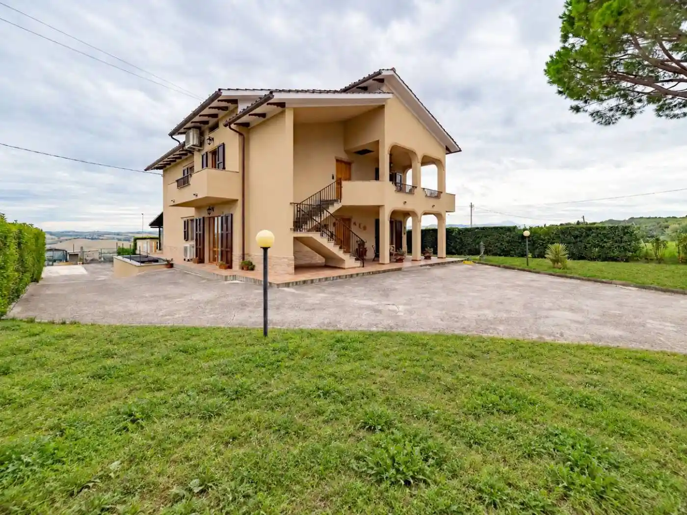 Villa in vendita a Filottrano