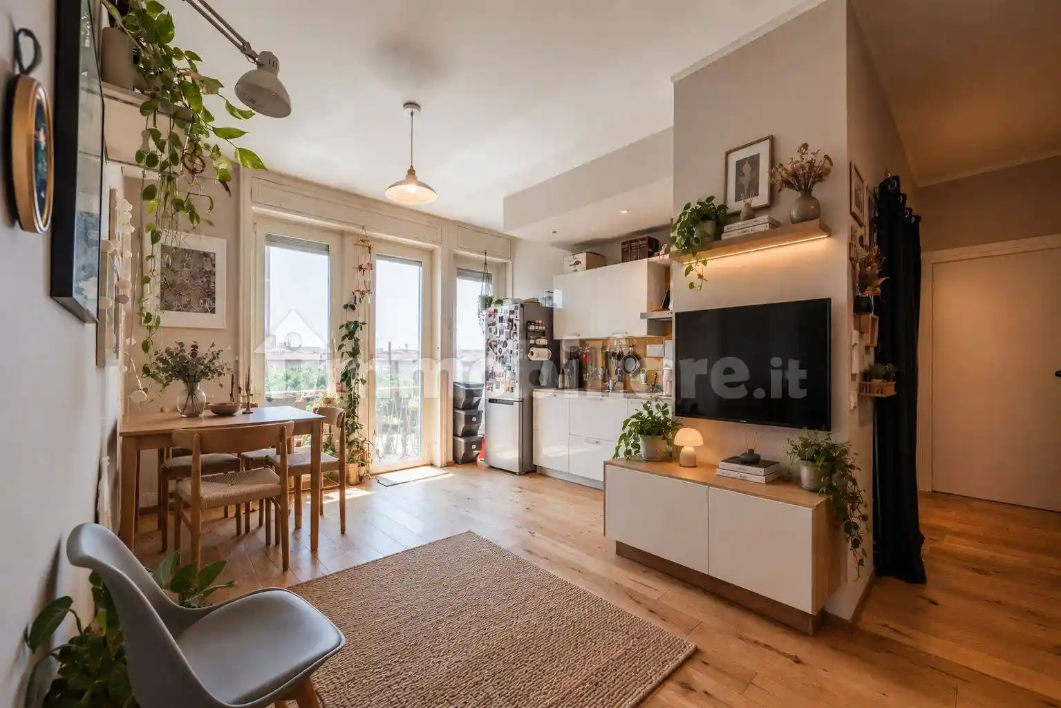 Appartamento in vendita a Milano