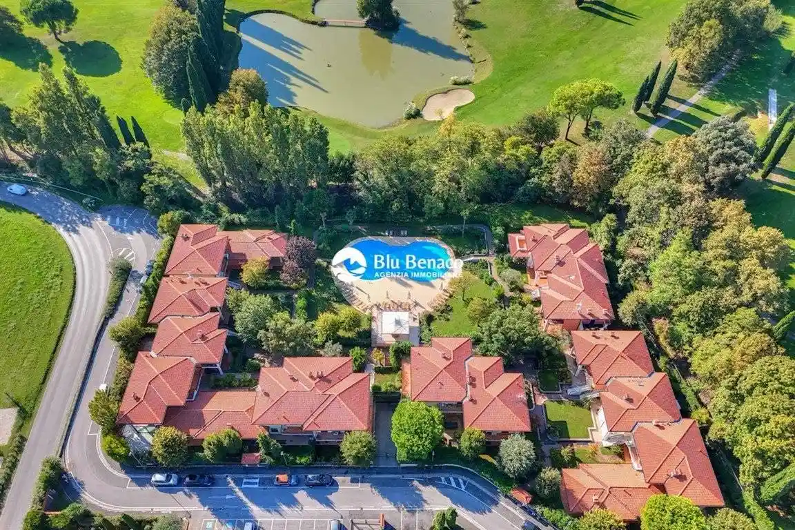 Villetta a schiera in vendita a Polpenazze del Garda