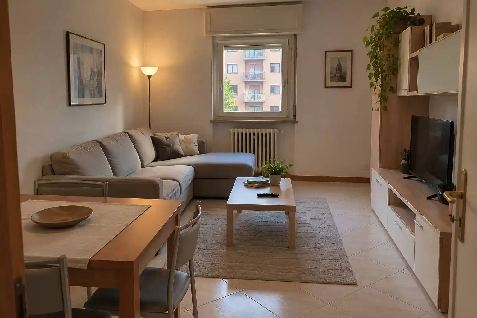 Appartamento in vendita a Forlì