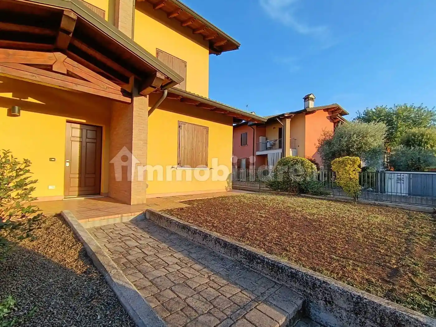 Villa in vendita a Manerbio