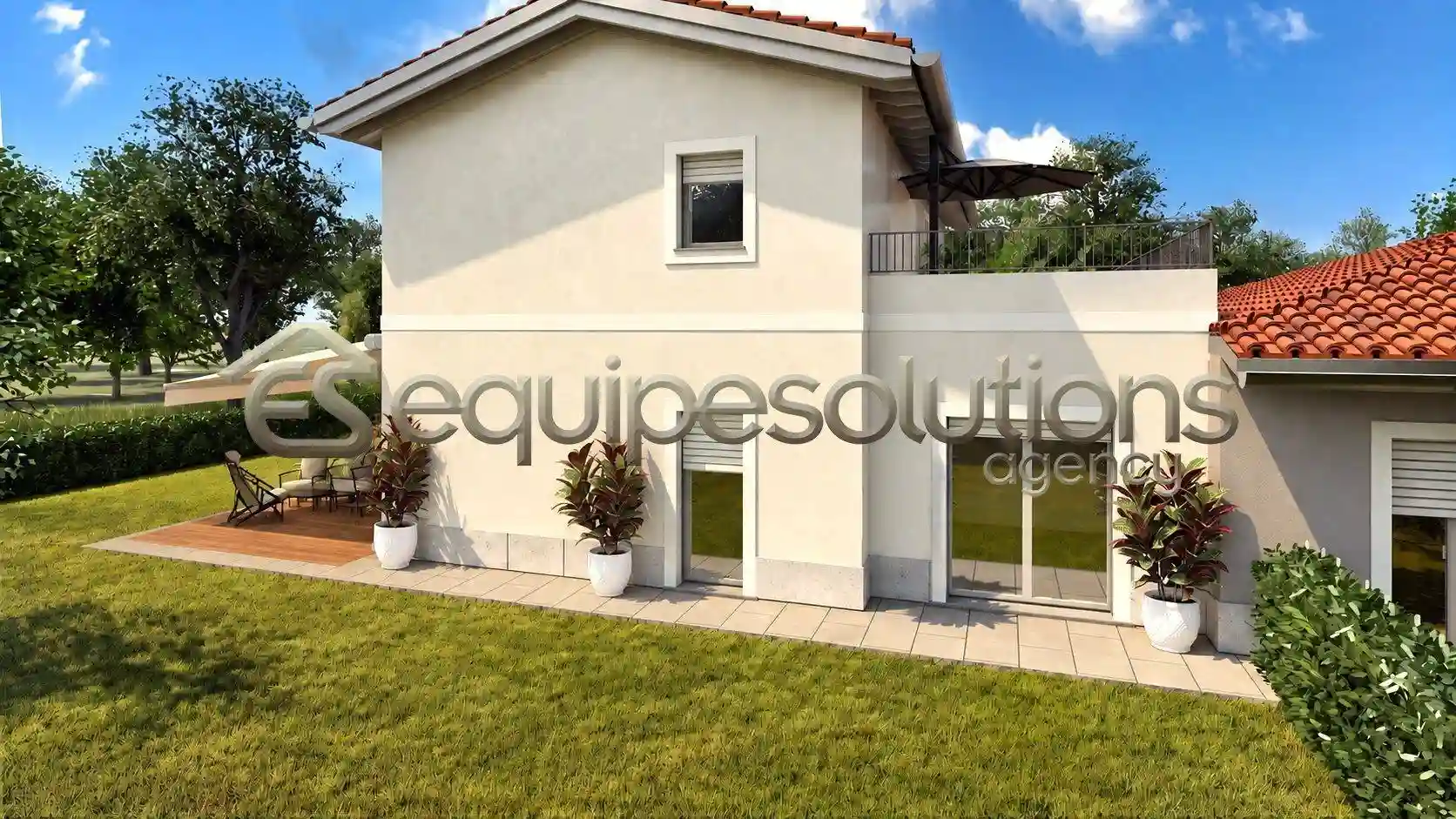 Villa - foto 2