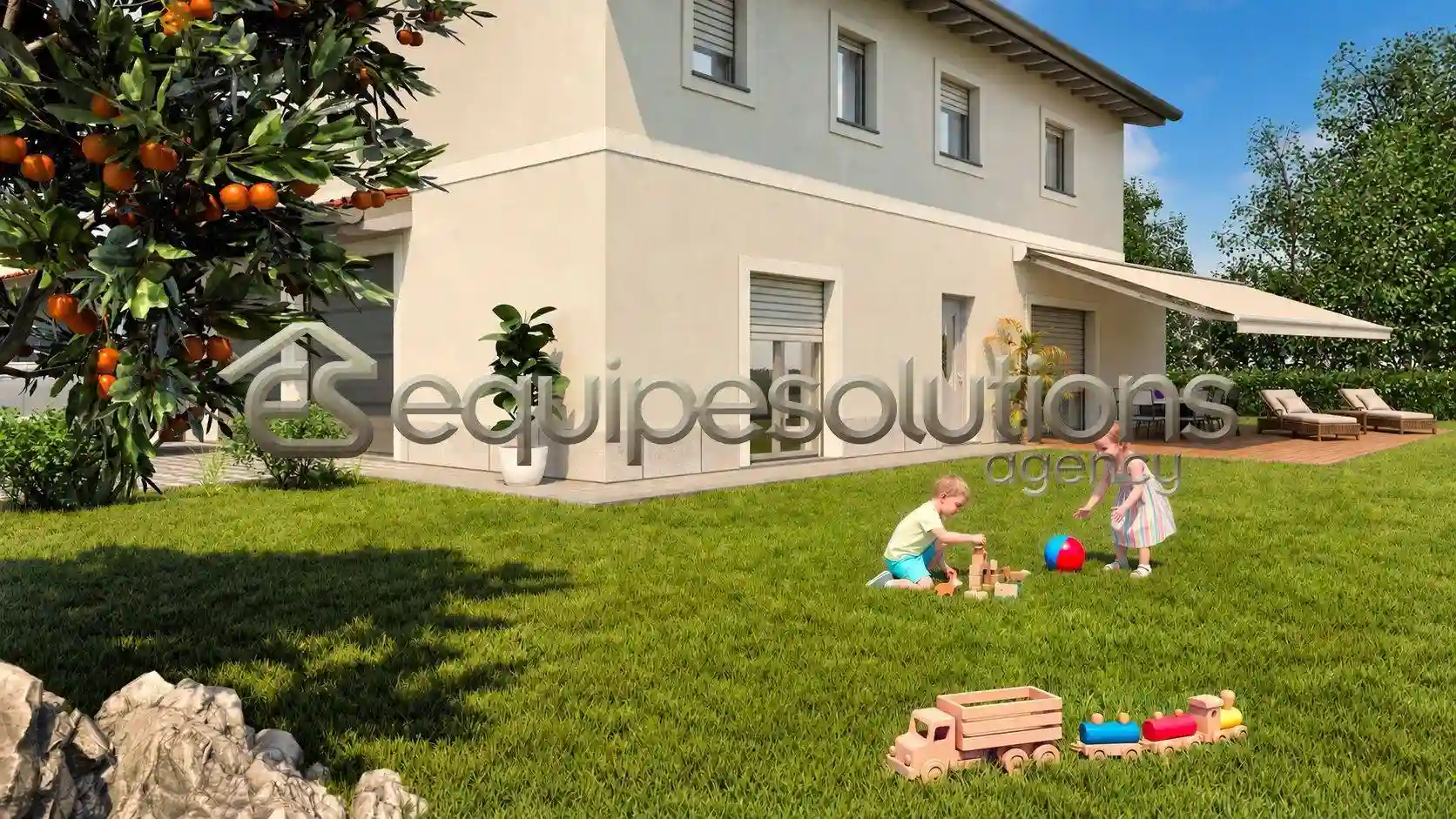 Villa - foto 3