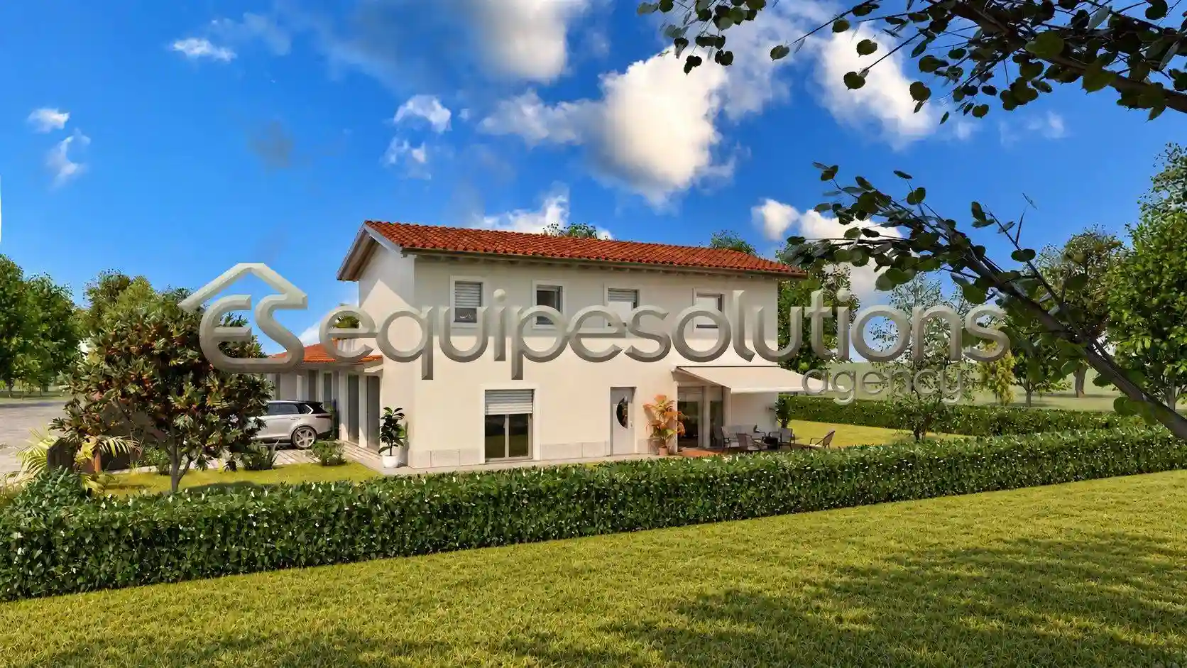 Villa - foto 5