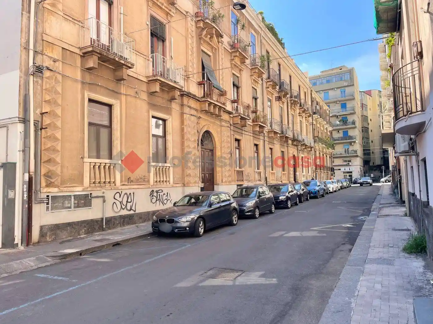 Appartamento in vendita a Catania