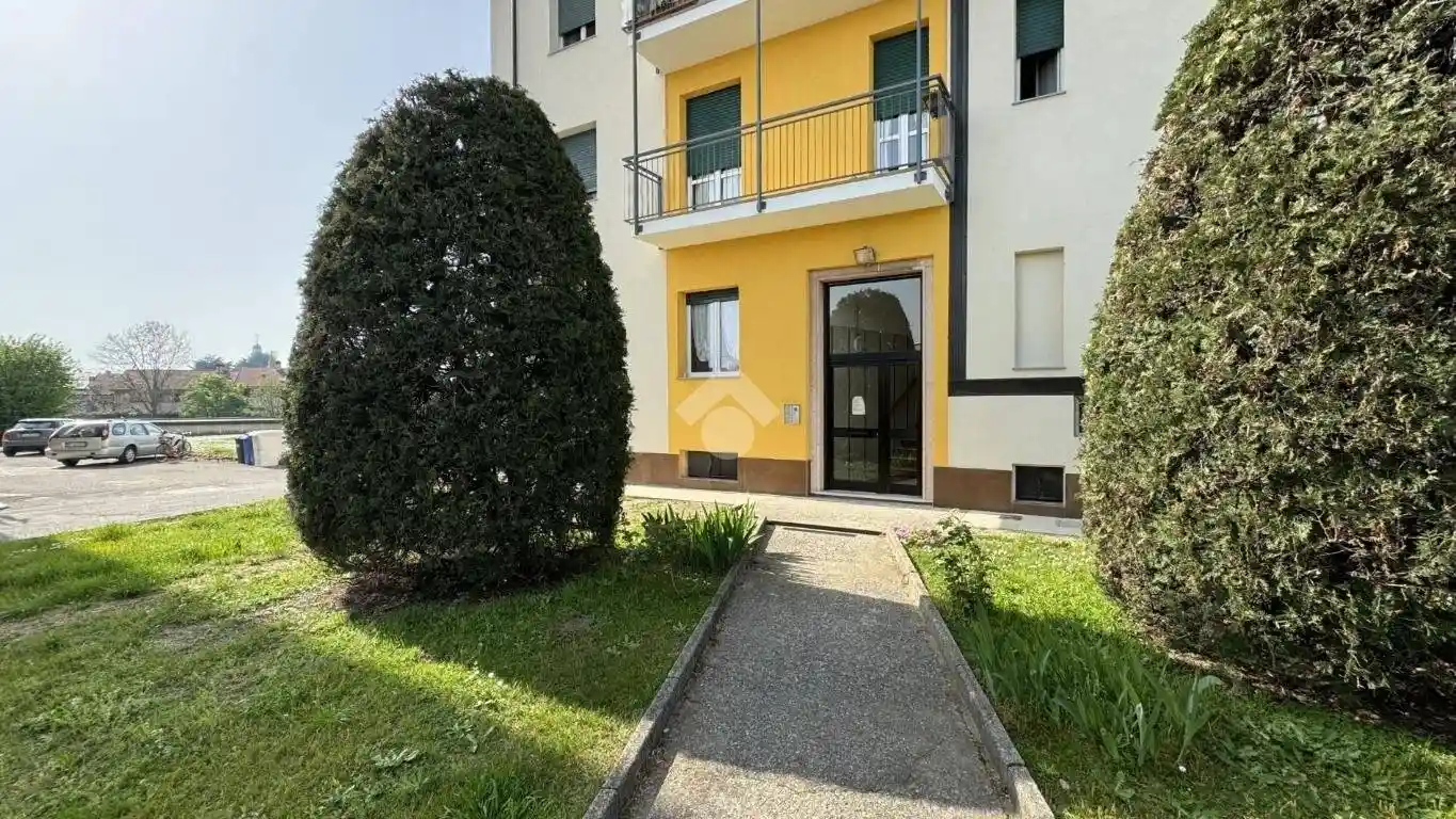 Appartamento in affitto a Gessate