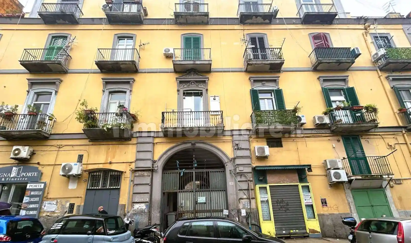 Appartamento in affitto a Napoli