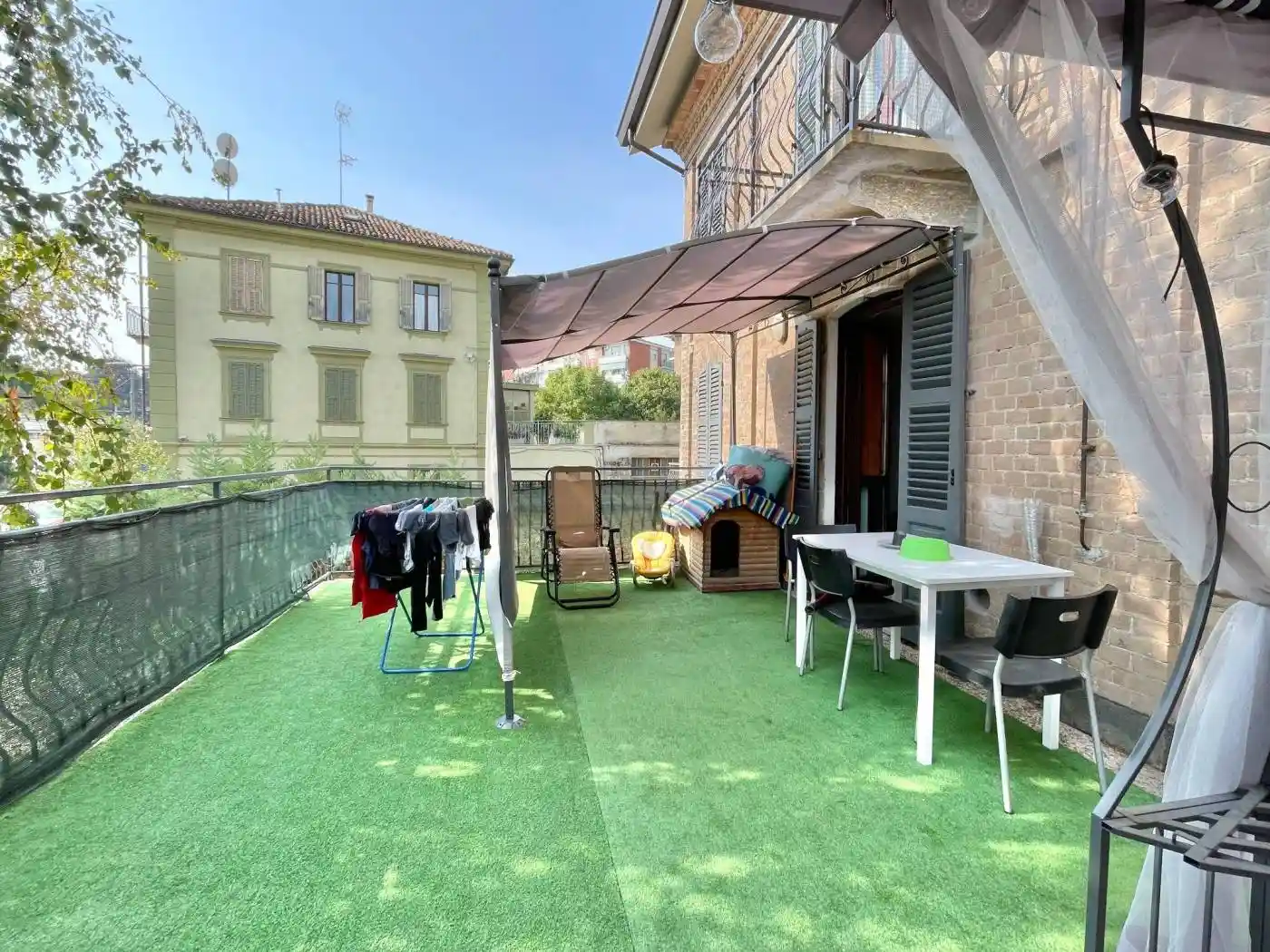 Appartamento in affitto a Nizza Monferrato