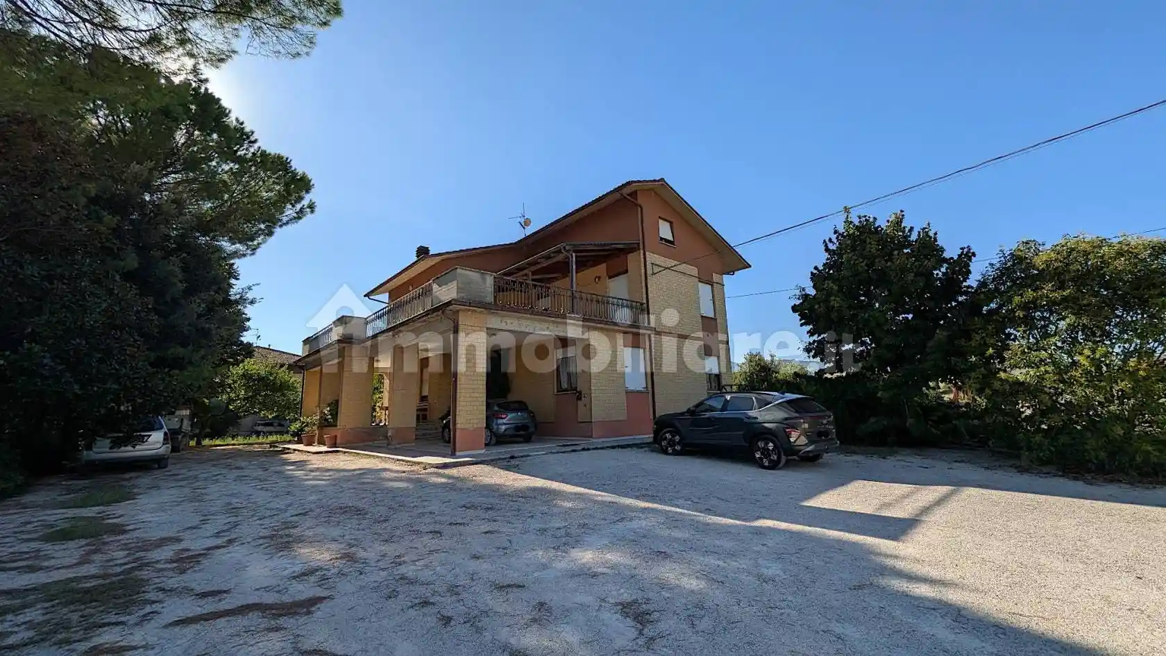Villa in vendita a Treia