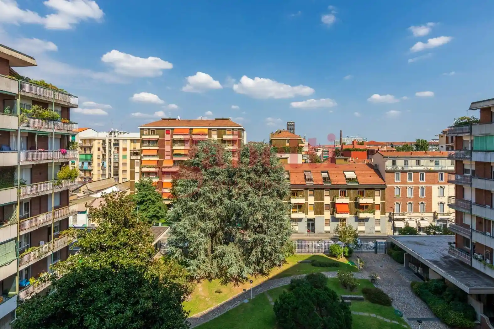 Appartamento in vendita a Milano
