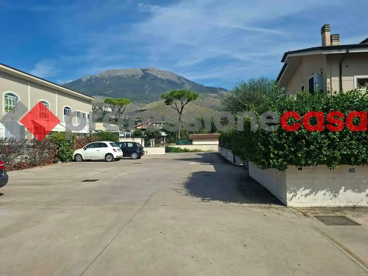 Appartamento in vendita a Piedimonte San Germano