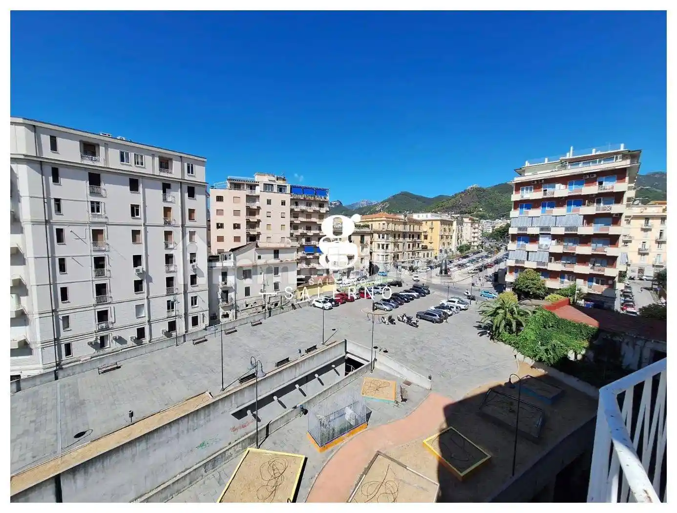 Appartamento in vendita a Salerno