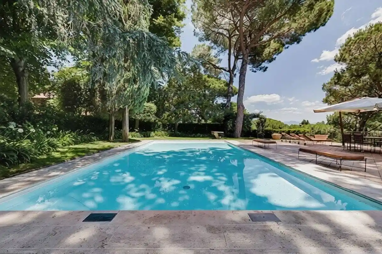 Villa in vendita a Sacrofano