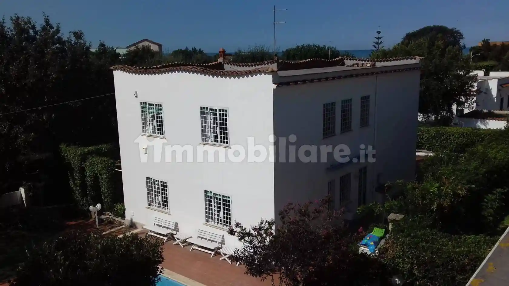 Villa in vendita a Anzio