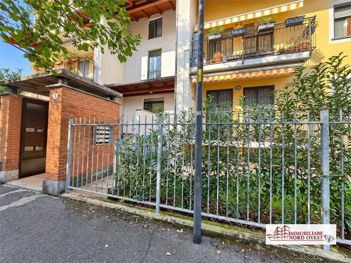Appartamento in vendita a Corbetta