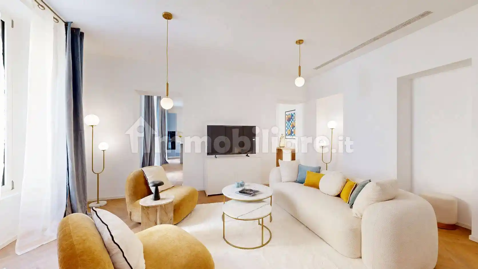Appartamento in vendita a Milano