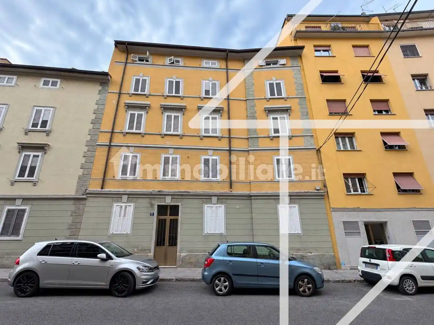 Palazzo - Edificio in vendita a Trieste